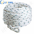 High Cycle Life UHMWPE Marine Shipping Rope